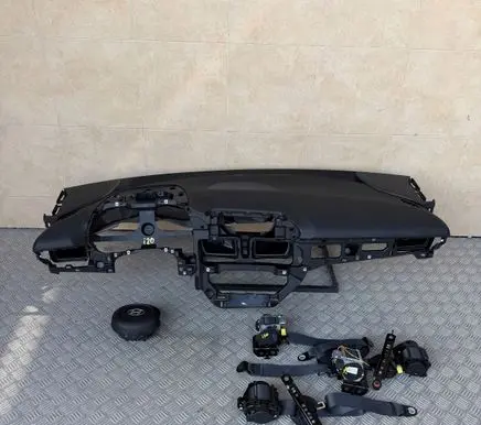 Hyundai i20 (BC3 BI3) Dashboard