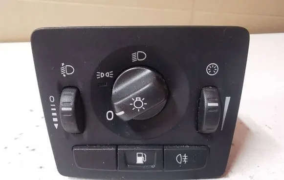 Volvo S40 Light switch 30739298 19206
