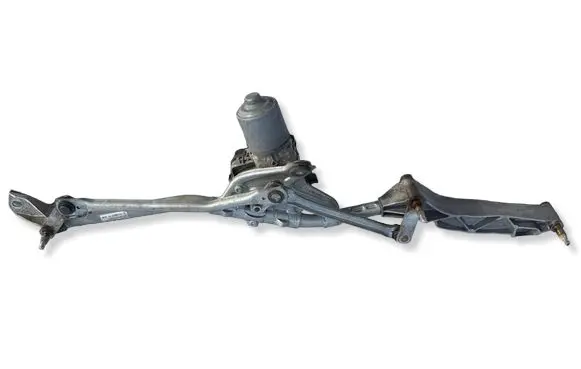 Mercedes-Benz E W211 Front wiper linkage and motor 2118200142Q05 A2118200442 2118200142