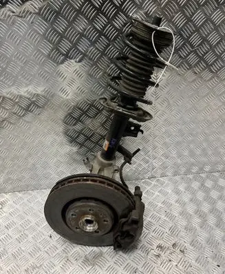 Renault Megane E-Tech Front shock absorber with coil spring