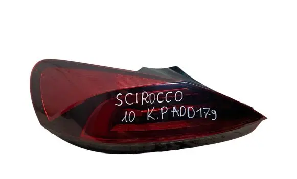Volkswagen Scirocco Rear/tail lights 1K8945207B
