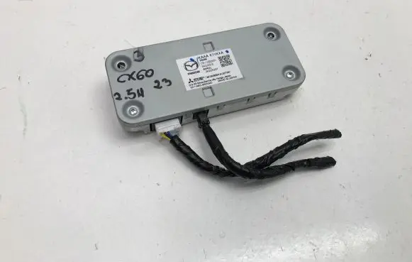 Mazda CX-60 Other control units/modules KAAA67YKXA CS1ZE2X51