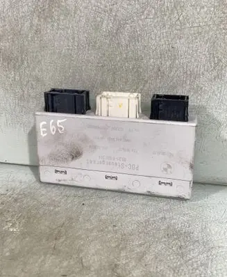 BMW 7 E65 E66 Parking PDC control unit/module 6930204 66216930204