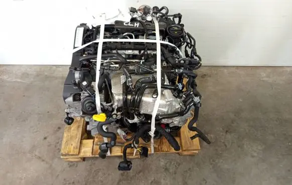 Seat Leon (5F) Engine CLHA CLH