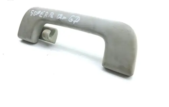 Skoda Superb B6 (3T) Rear interior roof grab handle