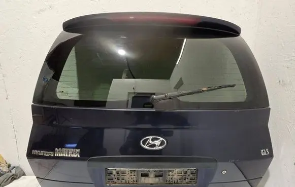 Hyundai Matrix Tailgate/trunk/boot lid 