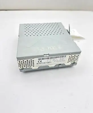 Mercedes-Benz CLS C219 Sound amplifier A2118702489
