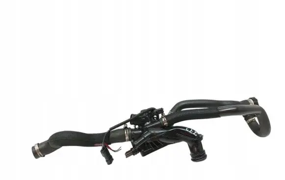 Peugeot 5008 Thermostat housing 9808647080