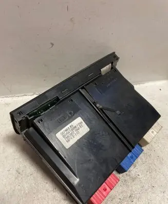 Seat Alhambra (Mk1) Climate control unit 7M0907040AT 55784683 95VW19988B