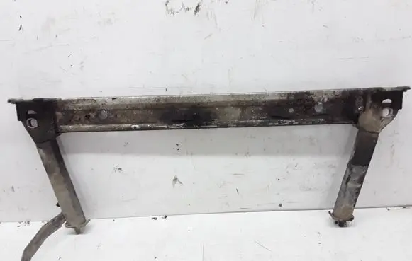 Renault Megane III Bottom radiator support slam panel 544F00003R