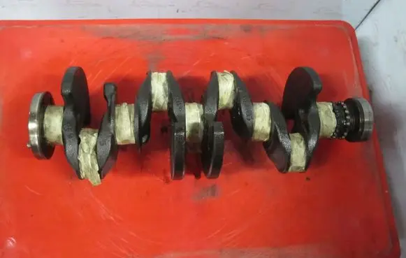 Mini One - Cooper F56 F55 Crankshaft 392GB