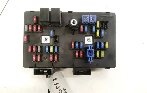 Opel Antara Fuse box set 07356N AK62265