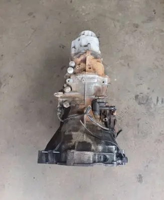Audi A6 S6 C5 4B Manual 6 speed gearbox 