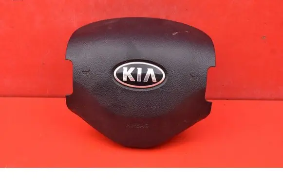 Steering wheel airbag