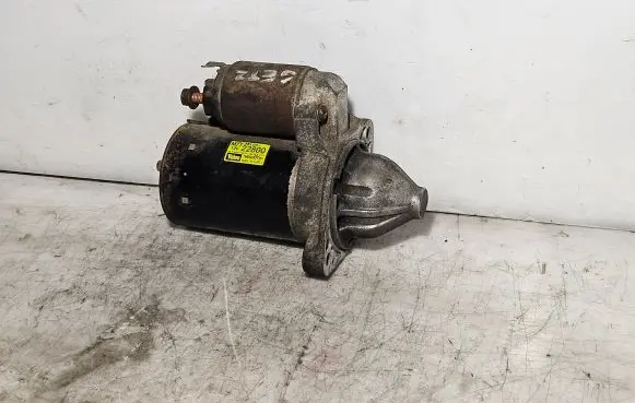 Hyundai Getz Starter motor 3610022800