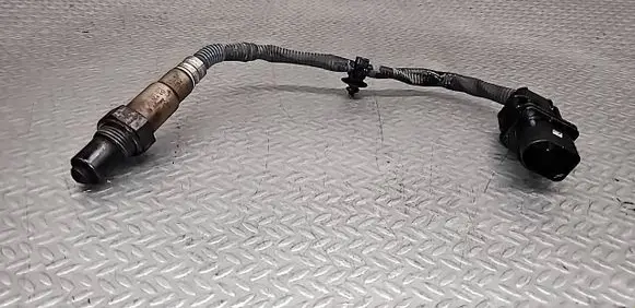Opel Meriva B Lambda probe sensor 55583271 0281004417