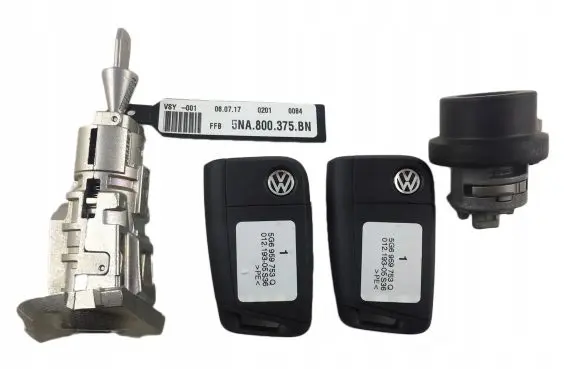 Volkswagen Tiguan Allspace Ignition lock 5NA800375BN