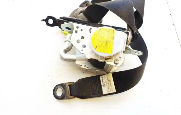 Toyota RAV 4 (XA30) Front seatbelt 7s7540p 070270