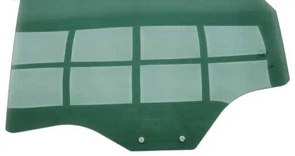 Cupra Formentor Rear door window glass 5FF845025D