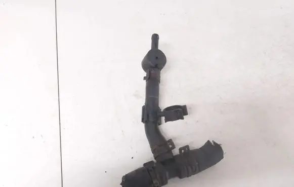 Volkswagen Touareg I Engine coolant pipe/hose 7h0121421