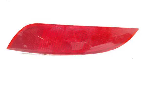Rear tail light reflector
