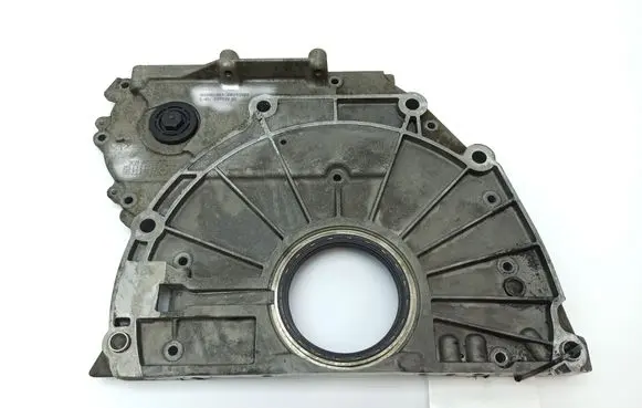 BMW 5 GT F07 Timing chain cover 781299602