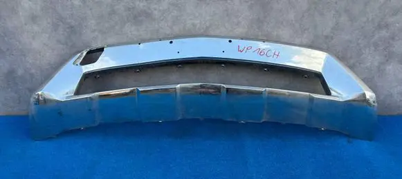 Mercedes-Benz ML W166 Front bumper lip A1668805540