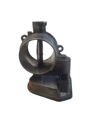 BMW 5 E60 E61 Throttle valve 7880437301