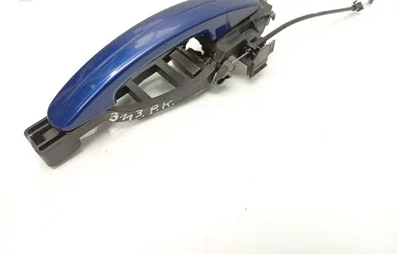 Ford Focus Front door exterior handle 3M51R22404A 3M51R218B08ABW 3M51R224A36AD