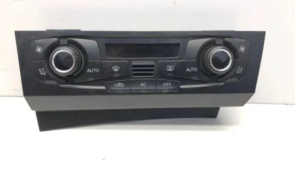 Audi A5 Sportback 8TA Climate control unit 8T1820043AP