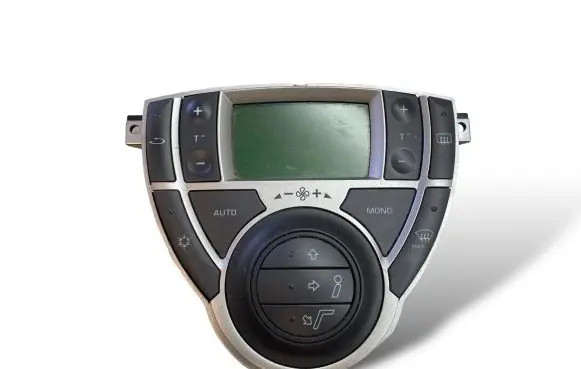 Citroen C8 Climate control unit 14908790YR 9140010488 A83001700