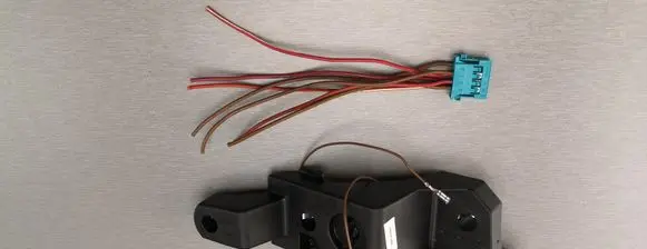 Tail light bulb cover holder