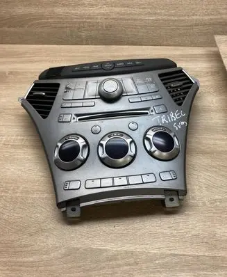 Subaru Tribeca Climate control unit 86213XA43A 86287XA00A