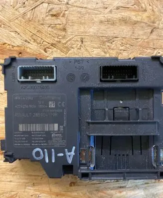Renault Captur Other control units/modules 285904179R