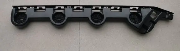 Skoda Octavia Mk4 Front bumper mounting bracket 5E7807394