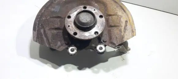 Peugeot 407 Rear wheel hub
