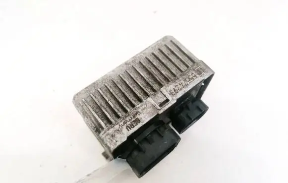 Opel Insignia A Glow plug pre-heat relay 55574293 0522122601