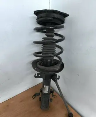 Renault Scenic III - Grand scenic III Front shock absorber/damper 543020017R E4606701