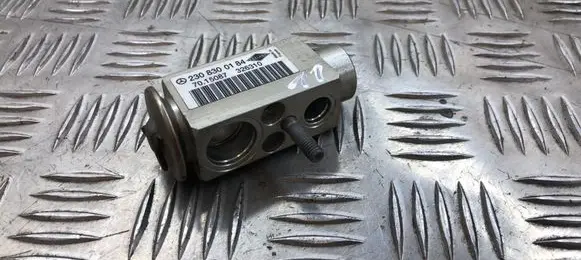 Mercedes-Benz E C207 W207 Air conditioning (A/C) expansion valve 2308300184