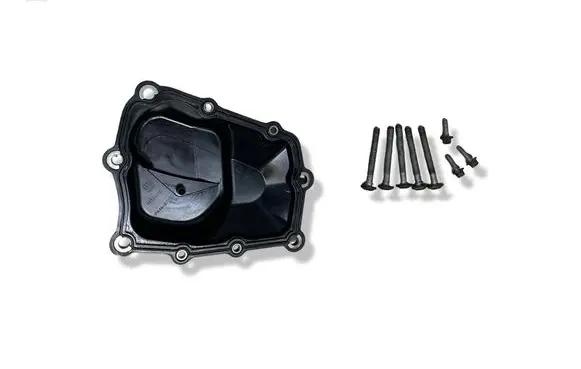 Opel Corsa D Gearbox sump 94724818 PA66GF35