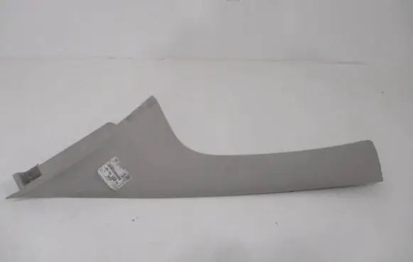 (A) pillar trim