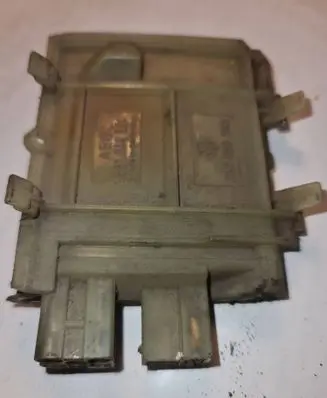 Volkswagen PASSAT B3 Heater blower motor/fan resistor 881044934 357959263