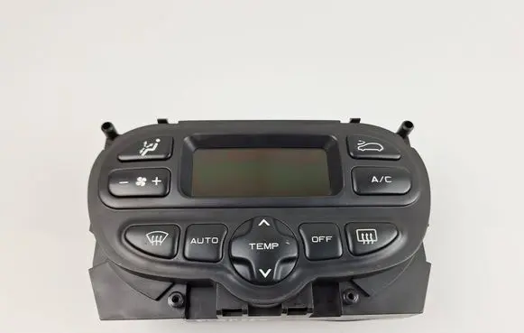 Citroen C4 I Picasso Climate control unit 96450543XT