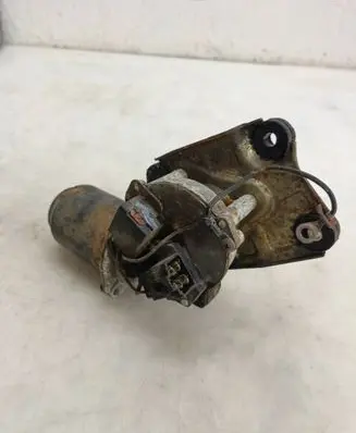 Wiper motor