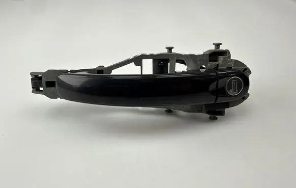 Volkswagen Golf VI Front door exterior handle 1K0837886