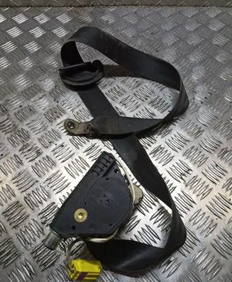 Seat Alhambra (Mk1) Front seatbelt 33014051