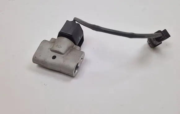 Renault Zoe Air conditioning (A/C) expansion valve 924876913R 4433101171
