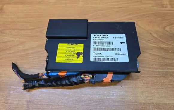 Volvo XC60 Airbag control unit/module 31295241 009091000130