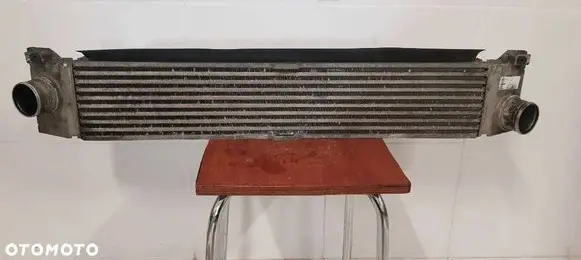 Fiat Ducato Intercooler radiator