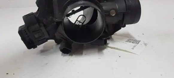 Citroen C5 Throttle valve 9655971780